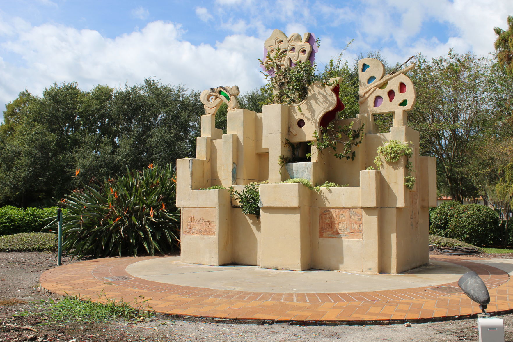City to install new heart-shaped sculpture at Largo Central Park